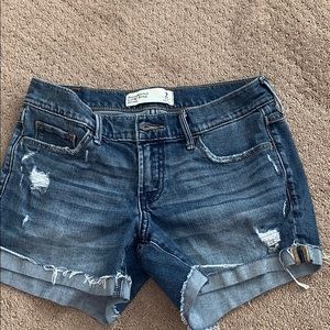 I Am Selling Abercrombie & Fitch Shorts